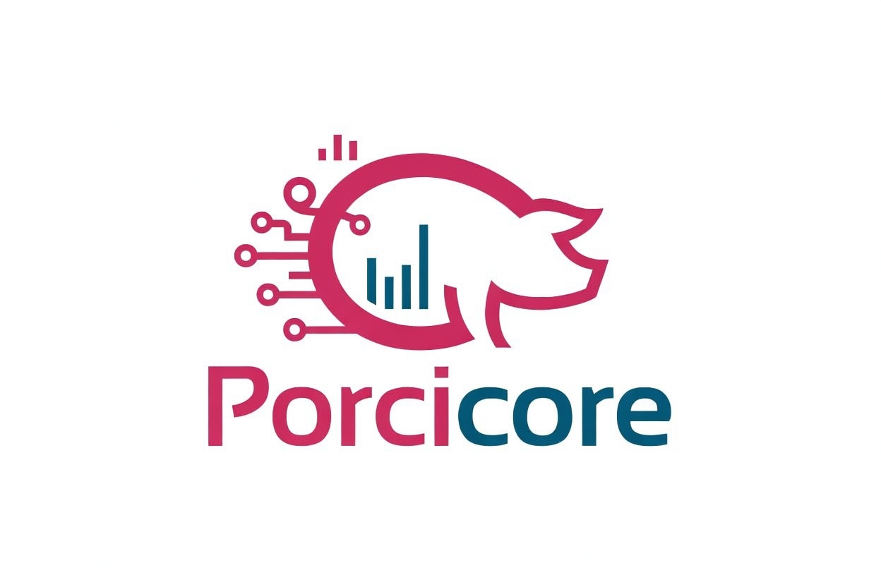 PorciCore Logo